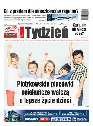 Tydzień Trybunalski 40/2022