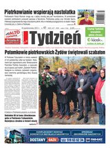Tydzień Trybunalski 43/2022