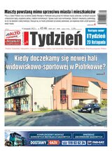 Tydzień Trybunalski 45-46/2022