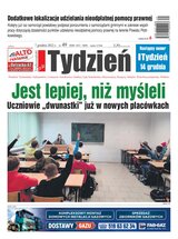 Tydzień Trybunalski 49/2022