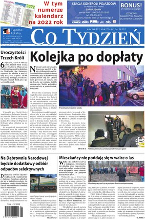 Co Tydzień 1/2022