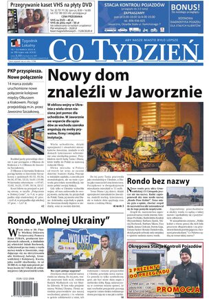 Co Tydzień 11/2022