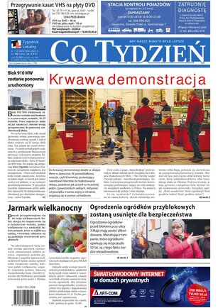 Co Tydzień 14/2022