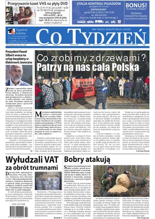 Co Tydzień 2/2022