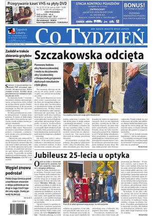 Co Tydzień 37/2022