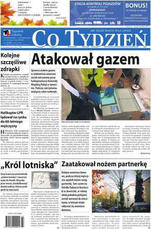 Co Tydzień 43/2022