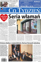Co Tydzień 47/2022