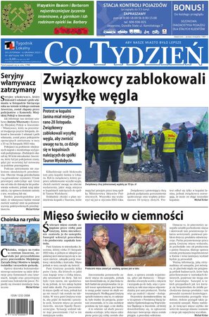 Co Tydzień 48/2022