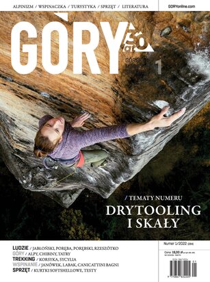 Góry. Górski Magazyn Sportowy 1/2022