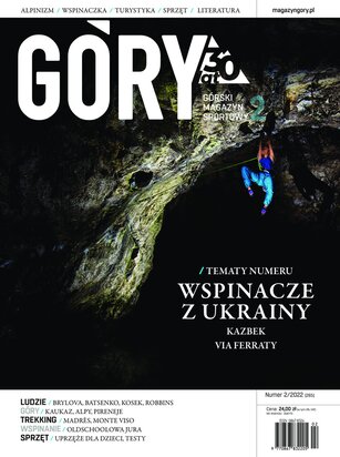 Góry. Górski Magazyn Sportowy 2/2022