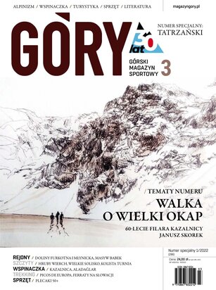 Góry. Górski Magazyn Sportowy 3/2022
