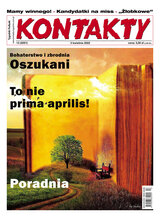 Kontakty 13/2022