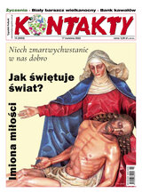 Kontakty 15/2022
