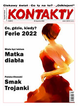 Kontakty 3/2022