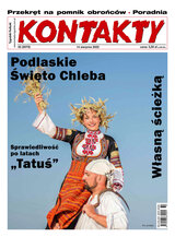 Kontakty 32/2022