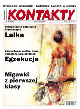Kontakty 38/2022