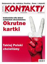 Kontakty 45/2022