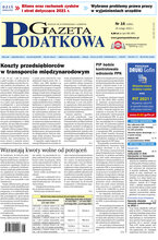 Gazeta Podatkowa 16/2022