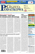Gazeta Podatkowa 17/2022