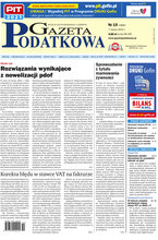Gazeta Podatkowa 19/2022
