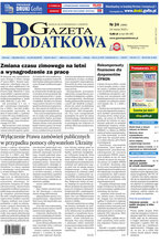 Gazeta Podatkowa 24/2022