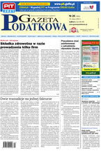 Gazeta Podatkowa 26/2022