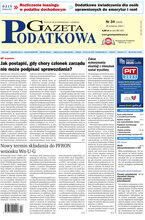 Gazeta Podatkowa 34/2022