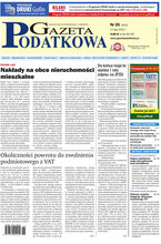 Gazeta Podatkowa 35/2022