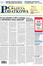 Gazeta Podatkowa 41/2022