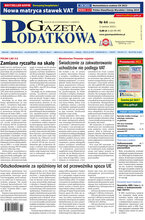 Gazeta Podatkowa 44/2022
