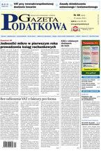 Gazeta Podatkowa 48/2022
