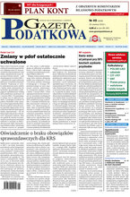 Gazeta Podatkowa 49/2022