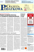 Gazeta Podatkowa 50/2022