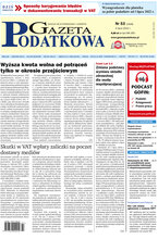 Gazeta Podatkowa 53/2022