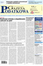 Gazeta Podatkowa 55/2022