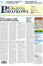 Gazeta Podatkowa 56/2022