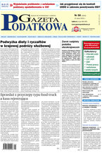 Gazeta Podatkowa 58/2022