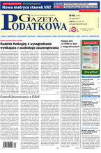 Gazeta Podatkowa 60/2022