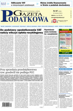 Gazeta Podatkowa 67/2022