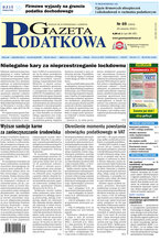 Gazeta Podatkowa 69/2022
