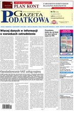 Gazeta Podatkowa 73/2022