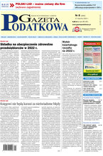 Gazeta Podatkowa 8/2022
