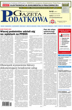 Gazeta Podatkowa 82/2022