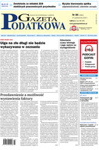 Gazeta Podatkowa 86/2022