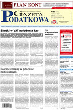 Gazeta Podatkowa 89/2022