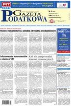 Gazeta Podatkowa 9/2022