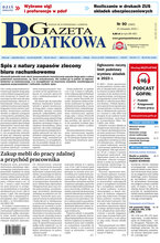 Gazeta Podatkowa 90/2022