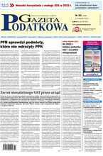 Gazeta Podatkowa 93/2022