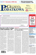Gazeta Podatkowa 96/2022