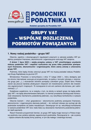 Poradnik VAT 10/2022